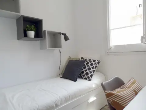 Habitación en La Vila de Gràcia