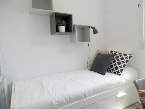 Habitación en La Vila de Gràcia