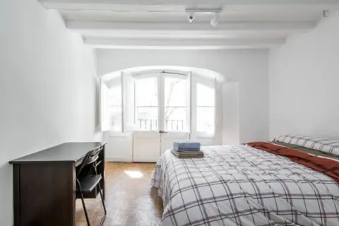 Habitación en El Raval