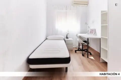 Habitación en El Cerro