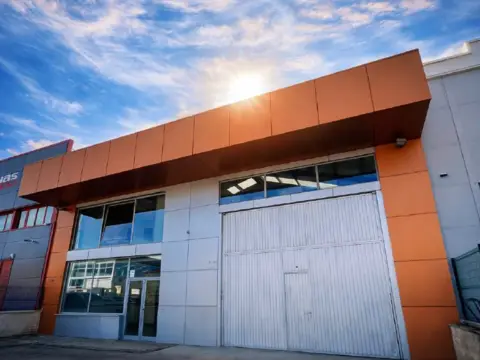 Nave comercial en Bejar