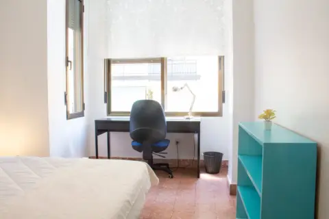 Habitación en calle de la Conserva, 21