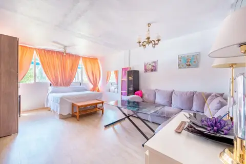 Estudio en Poble de Llevant