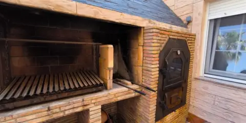 Casa en calle de Emilio Zurano