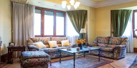 Piso en calle Hurtado de Amezaga