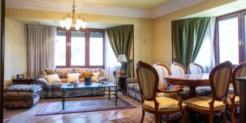 Piso en calle Hurtado de Amezaga