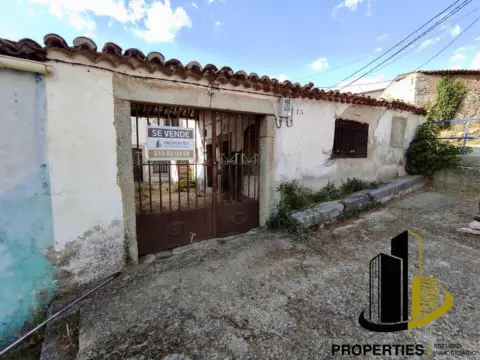 Casa en Fuentes de Béjar