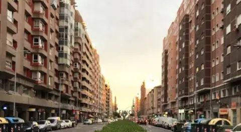 Piso en Tenor Fleta -Miraflores