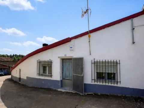 Casa en La Cabeza de Béjar