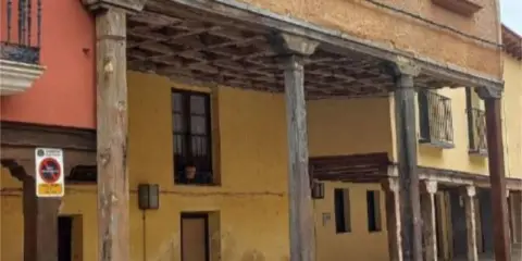 Piso en calle de Portales del Carbón