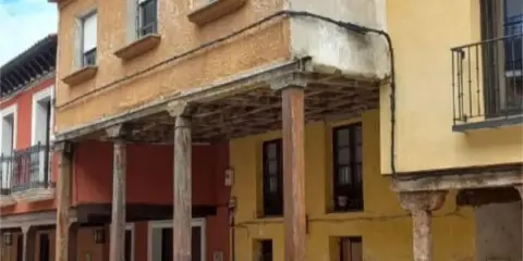 Piso en calle de Portales del Carbón