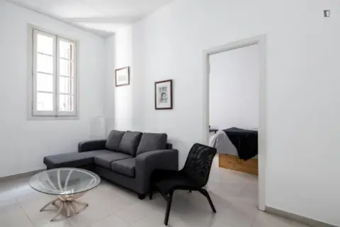 Habitación en El Raval