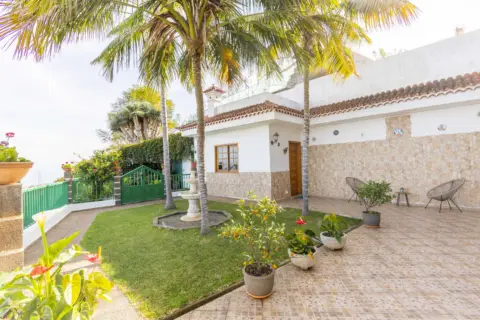 Casa en El Amparo