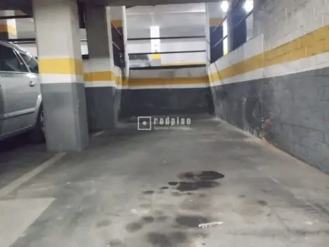 Garaje en calle de Tribaldos, 64