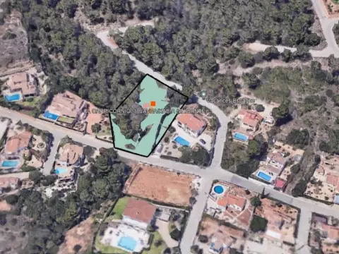 Terreno en Partida El Montgo