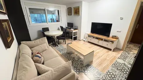 Piso en Avinguda de la Via de la Plata