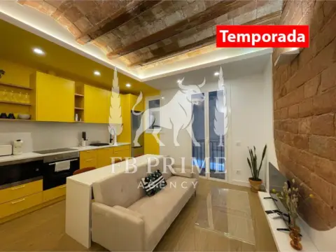 Piso en Sant Pere-Santa Caterina-La Ribera