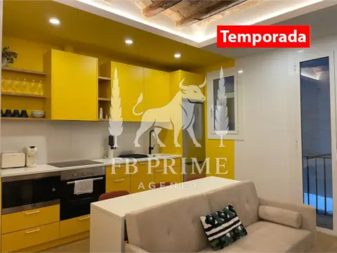 Piso en Sant Pere-Santa Caterina-La Ribera