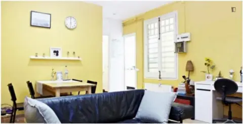 Habitación en El Raval