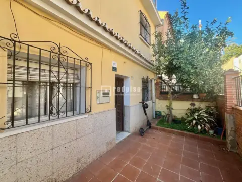 Chalet en Martiricos-La Roca