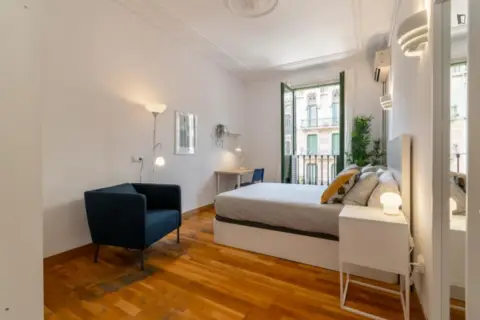 Habitación en La Dreta de l'Eixample