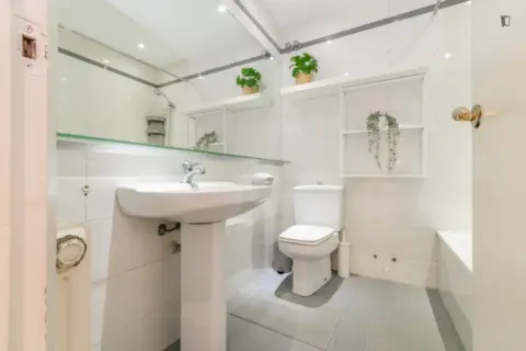 Habitación en La Dreta de l'Eixample