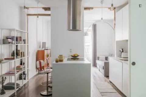 Piso en Embajadores-Lavapiés