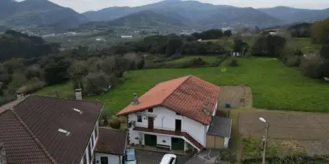 Chalet adosado en Barrio del Llano