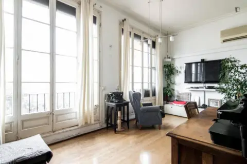 Habitación en La Vila de Gràcia