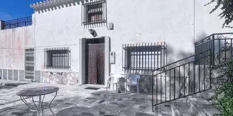 Casa rústica en calle calle El Collejonal