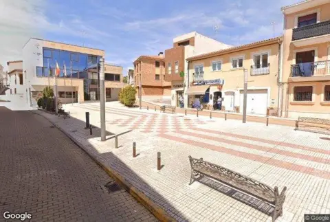 Casa en San Cristóbal de La Cuesta