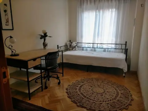 Habitación en Canillejas