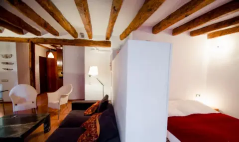 Estudio en El Barri Gòtic