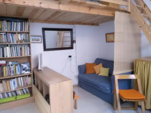 Estudio en El Camp de l'Arpa del Clot