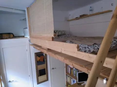 Estudio en El Camp de l'Arpa del Clot