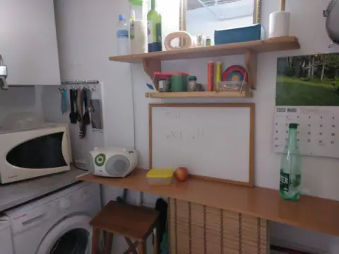 Estudio en El Camp de l'Arpa del Clot