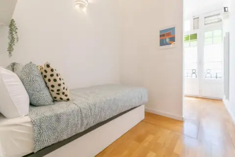 Habitación en La Vila de Gràcia