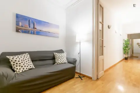 Habitación en La Vila de Gràcia