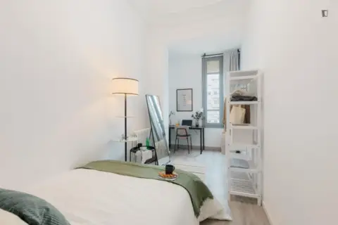 Habitación en Gran Via
