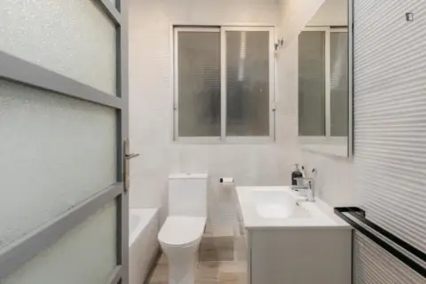 Habitación en Gran Via