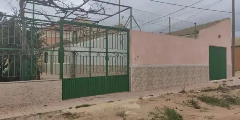 Casa en La Aljorra