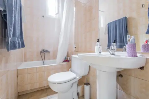 Habitación en El Barri Gòtic