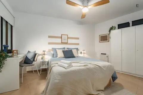Habitación en El Carmel