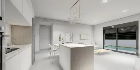 Casa en calle Vereda