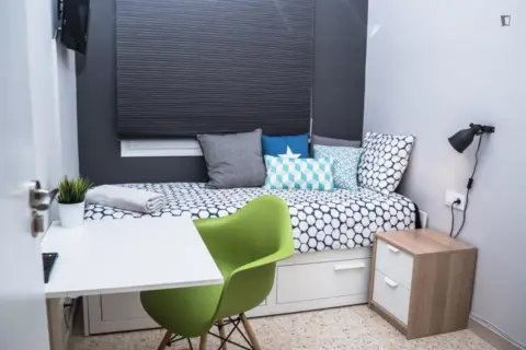 Habitación en La Sagrada Família