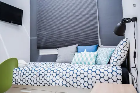 Habitación en La Sagrada Família