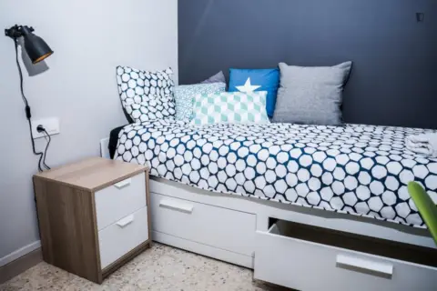 Habitación en La Sagrada Família