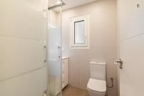 Habitación en Sant Gervasi-Galvany