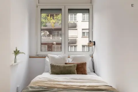 Habitación en Sant Gervasi-Galvany