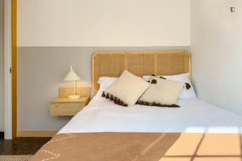 Habitación en La Sagrada Família